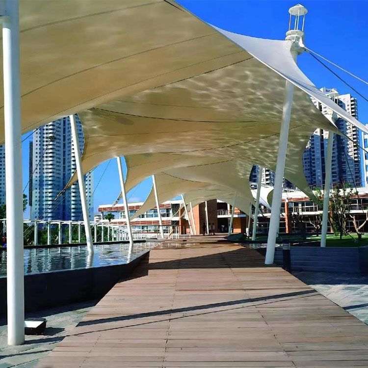 玉溪膜结构景观棚