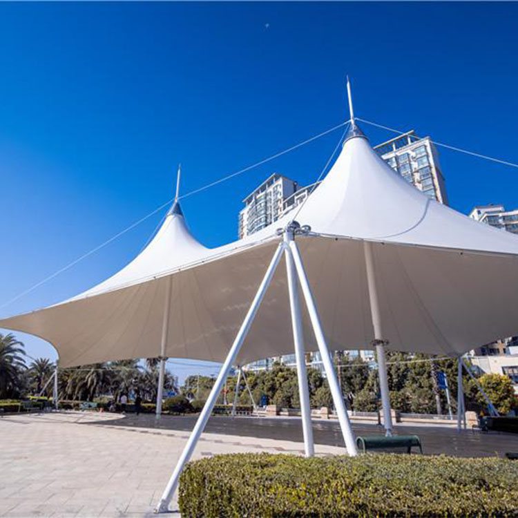 玉溪膜结构景观棚