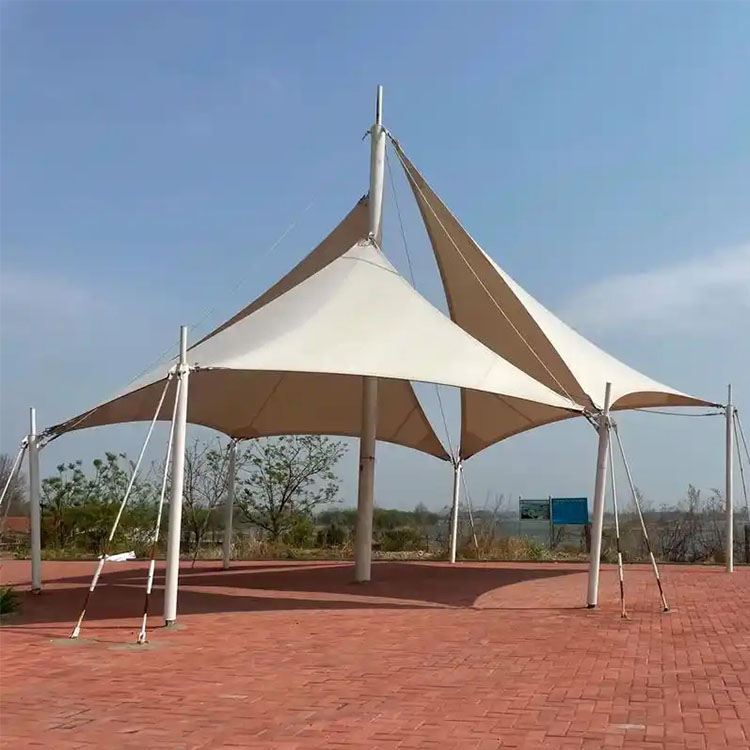 玉溪膜结构景观棚