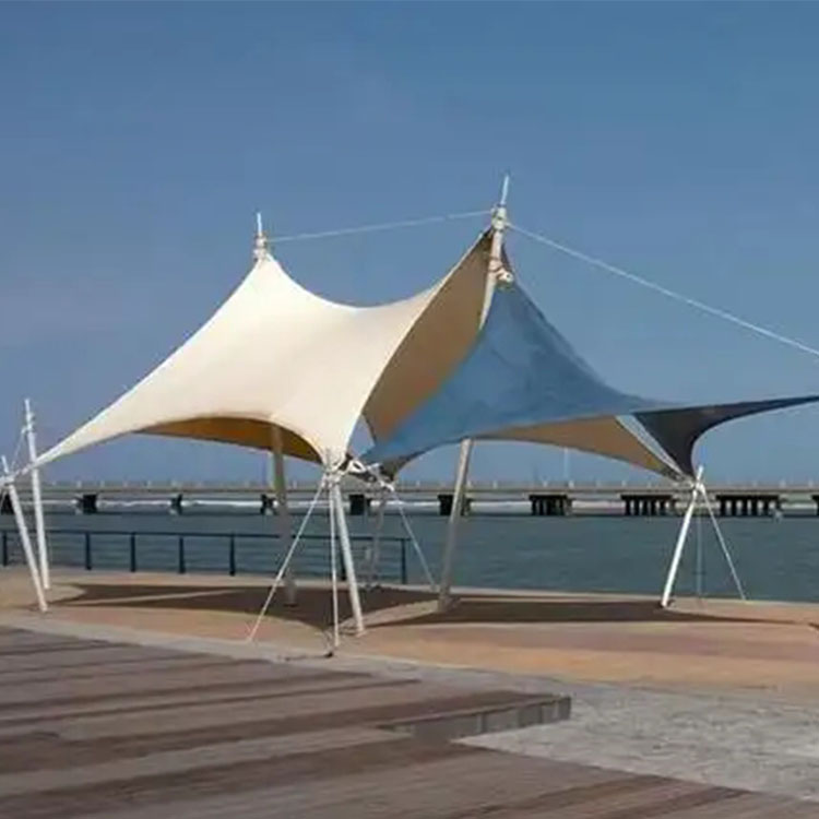 玉溪膜结构景观棚