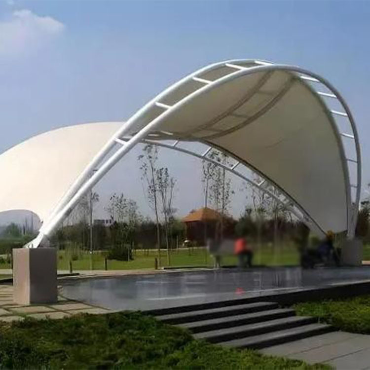玉溪膜结构景观棚
