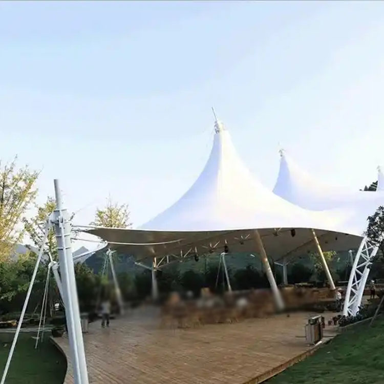 玉溪膜结构景观棚