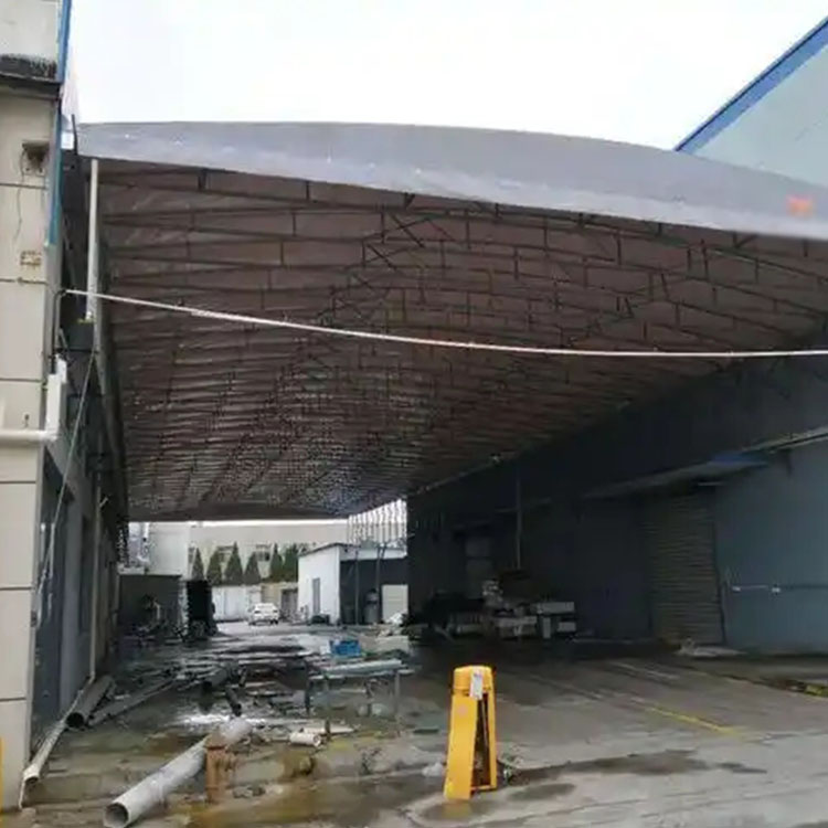 玉溪电动/移动推拉棚