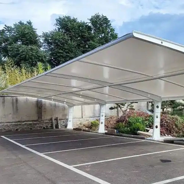 玉溪膜结构汽车棚