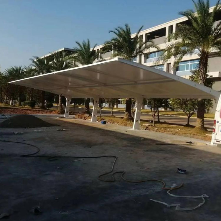 玉溪膜结构汽车棚