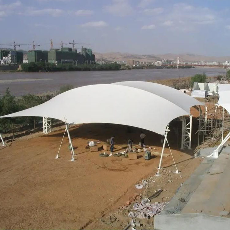 玉溪膜结构汽车棚